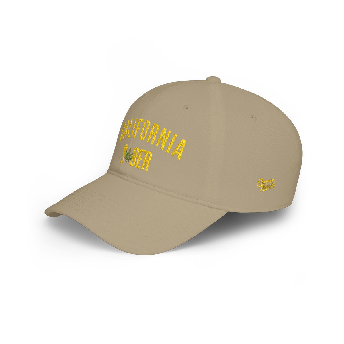 Low Profile Baseball Cap