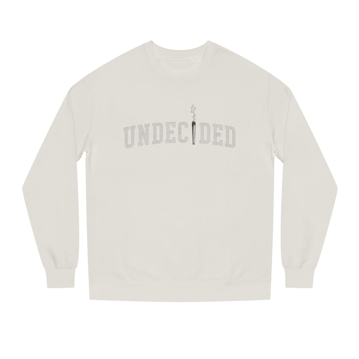 Unisex Crew Neck Sweatshirt