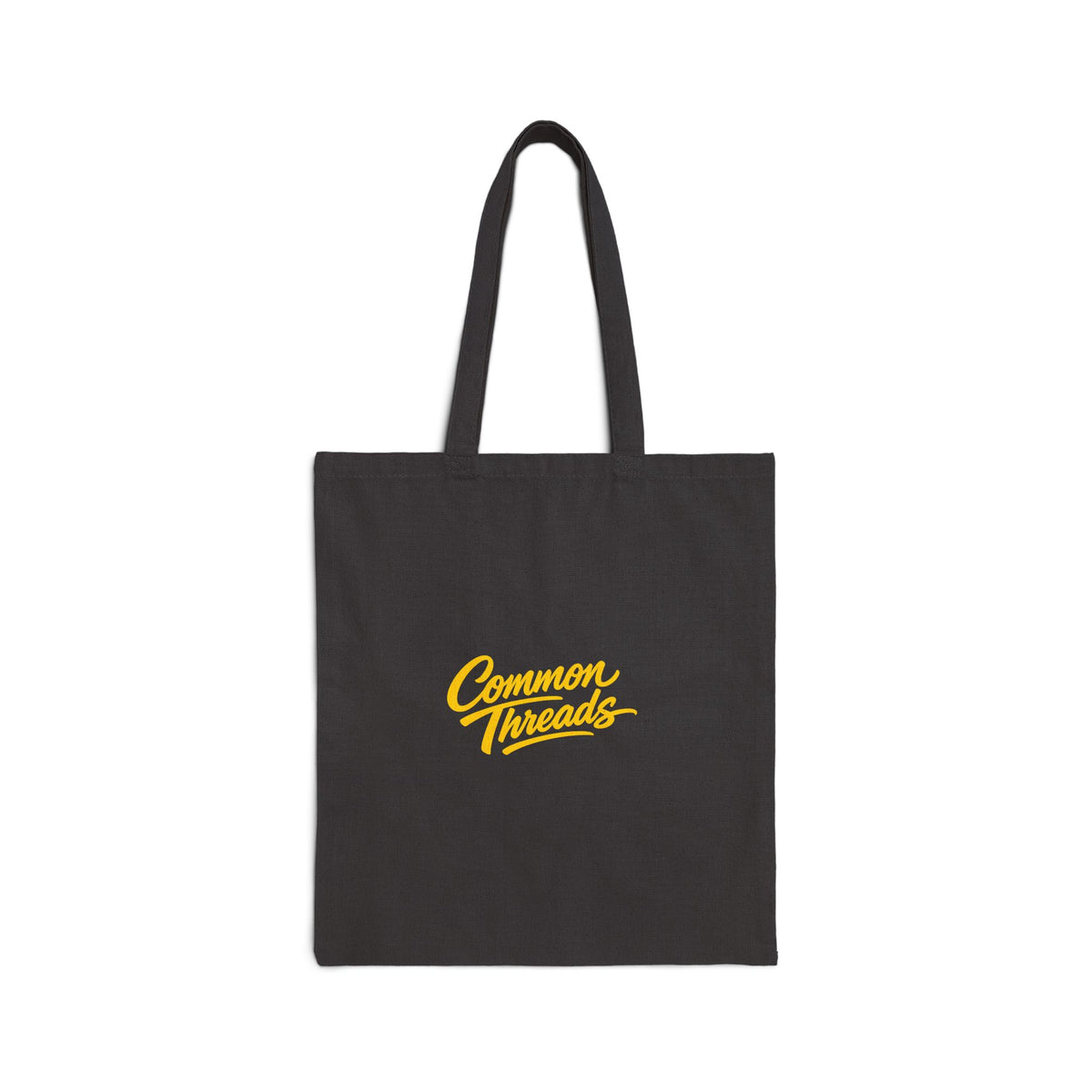 Cotton Canvas Tote Bag