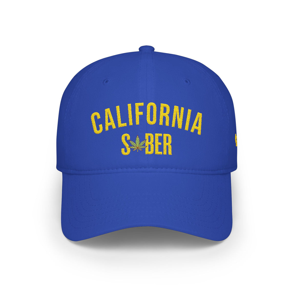 Low Profile Baseball Cap