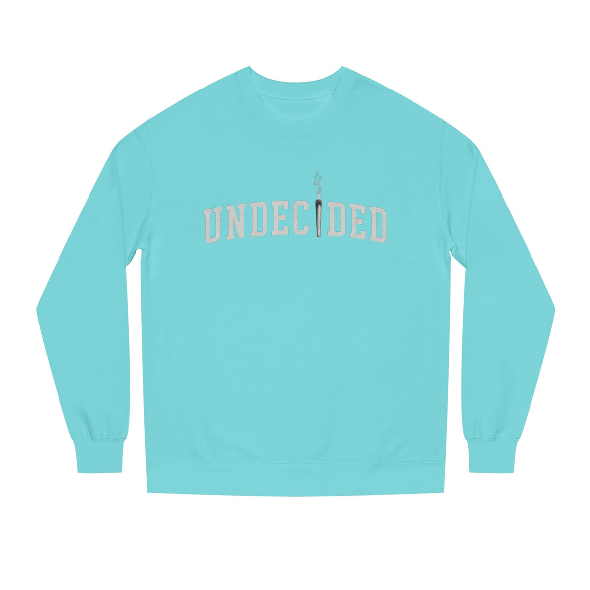 Unisex Crew Neck Sweatshirt