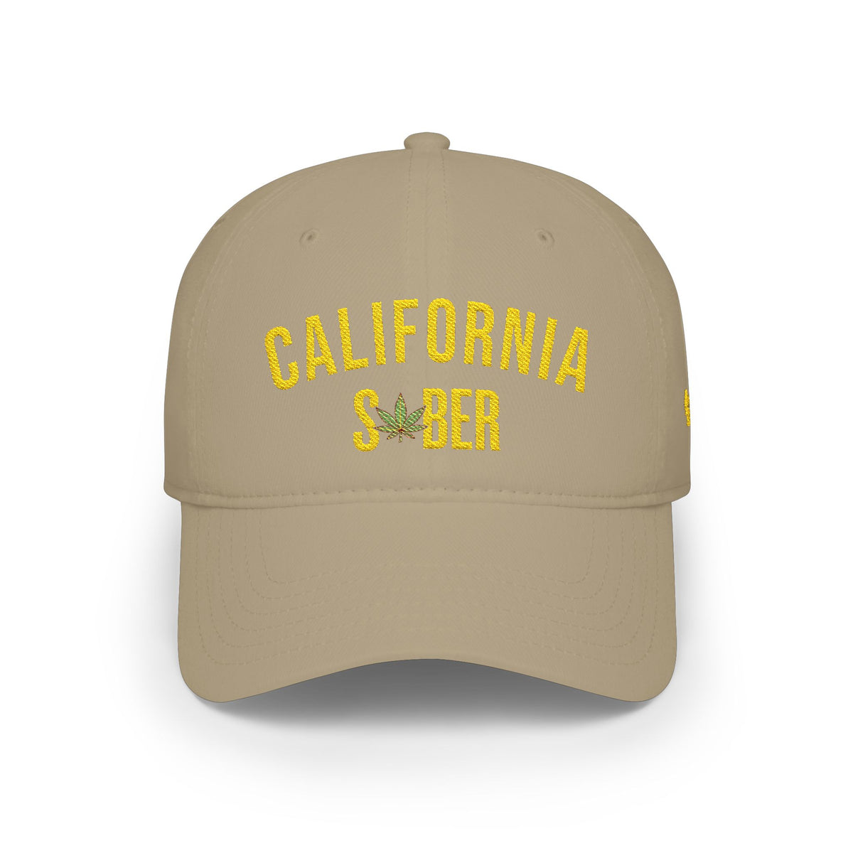 Low Profile Baseball Cap