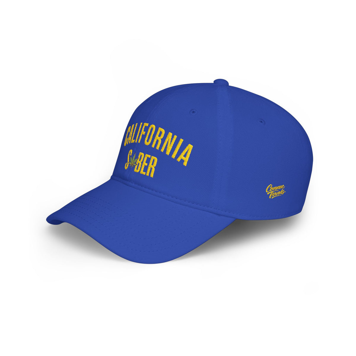 Low Profile Baseball Cap
