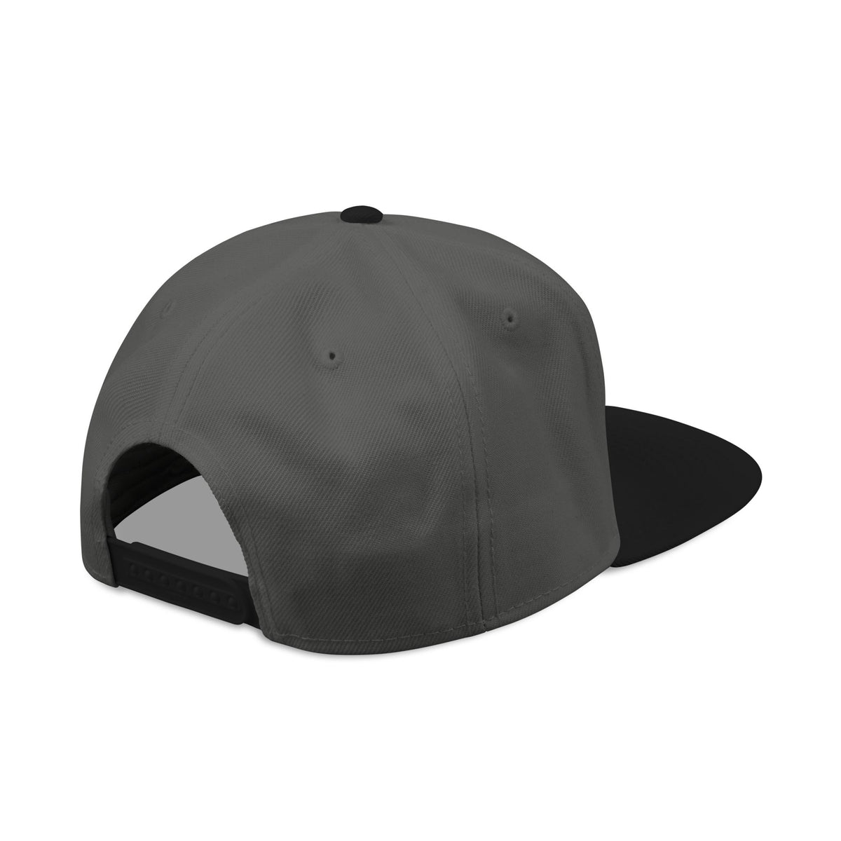 Embroidered Snapback