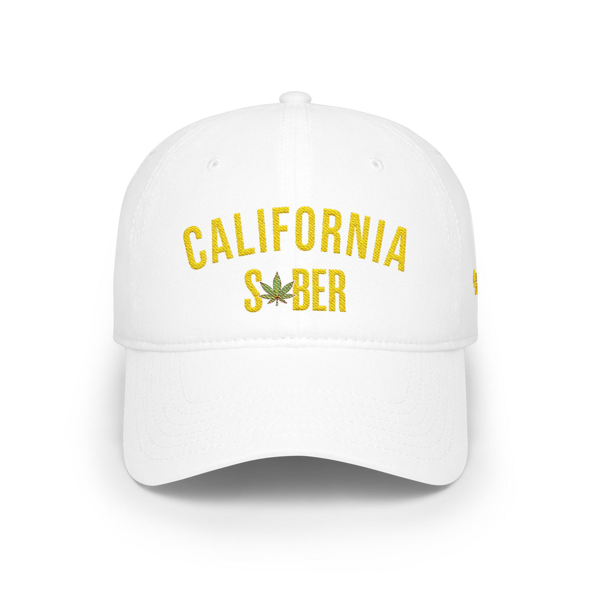 Low Profile Baseball Cap