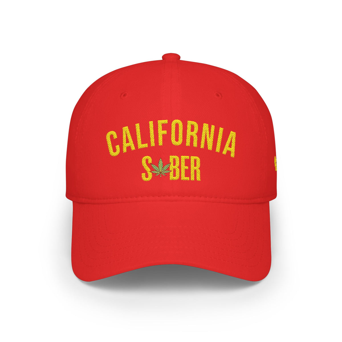 Low Profile Baseball Cap