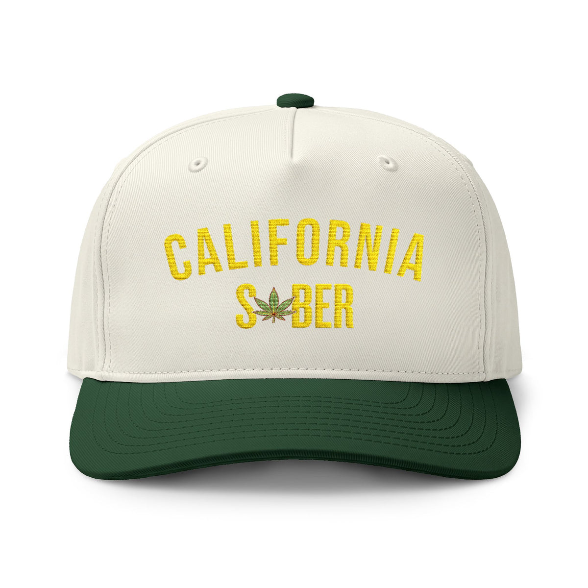 Class Two-Tone Cap