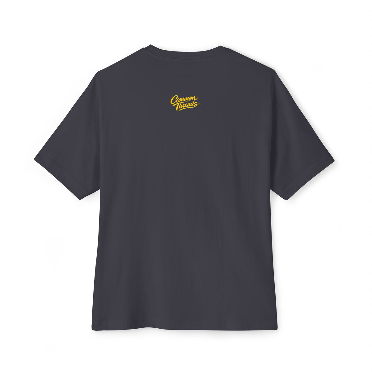 California Sober Tee - Fascinate Gold (Grateful Dead style)