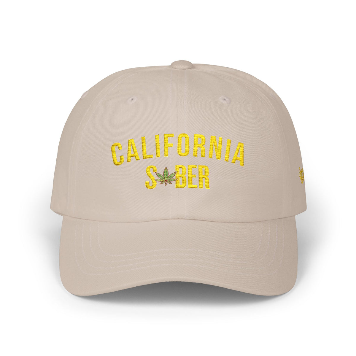 Classic Dad Cap