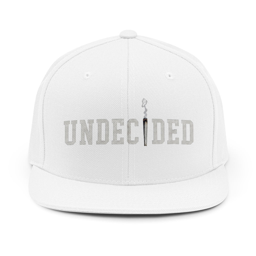 Unisex Snapback Hat