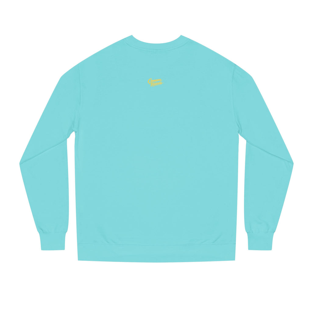 Unisex Crew Neck Sweatshirt