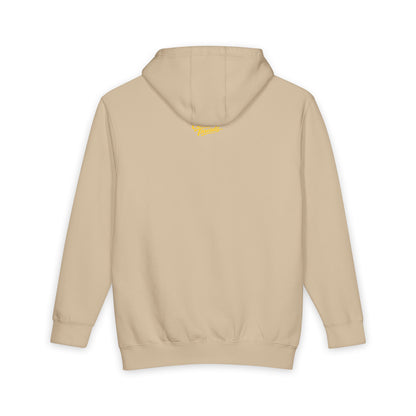 Heavyweight Pullover Hoodie - Gold