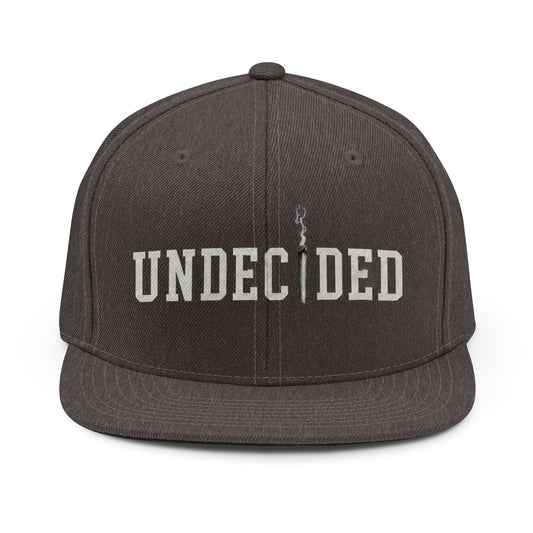 Unisex Snapback Hat