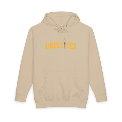 Heavyweight Pullover Hoodie - Gold