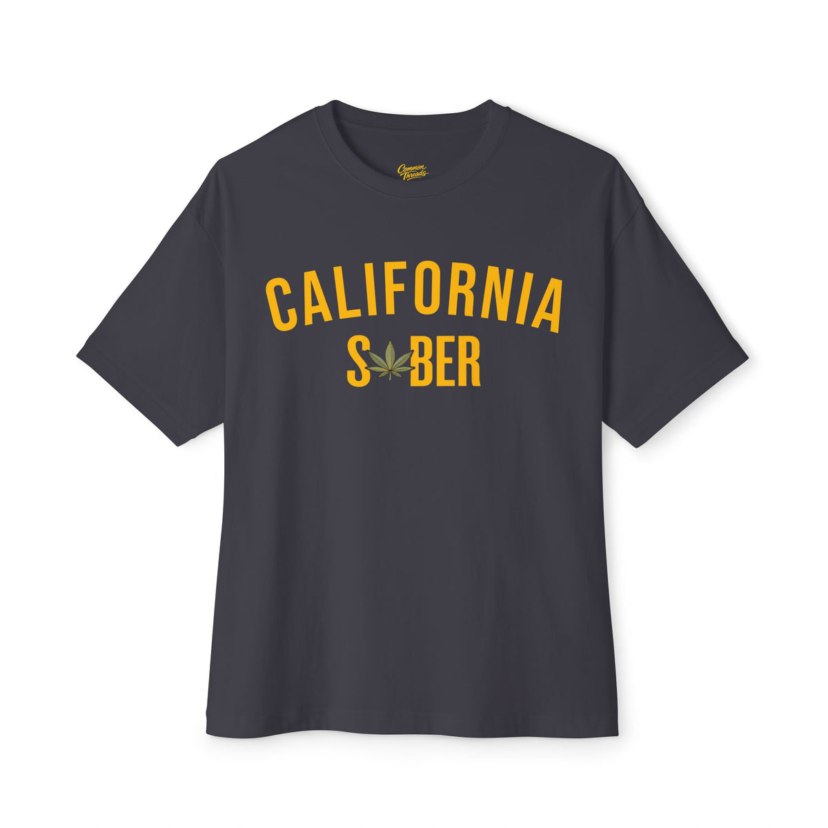 California Sober Tee