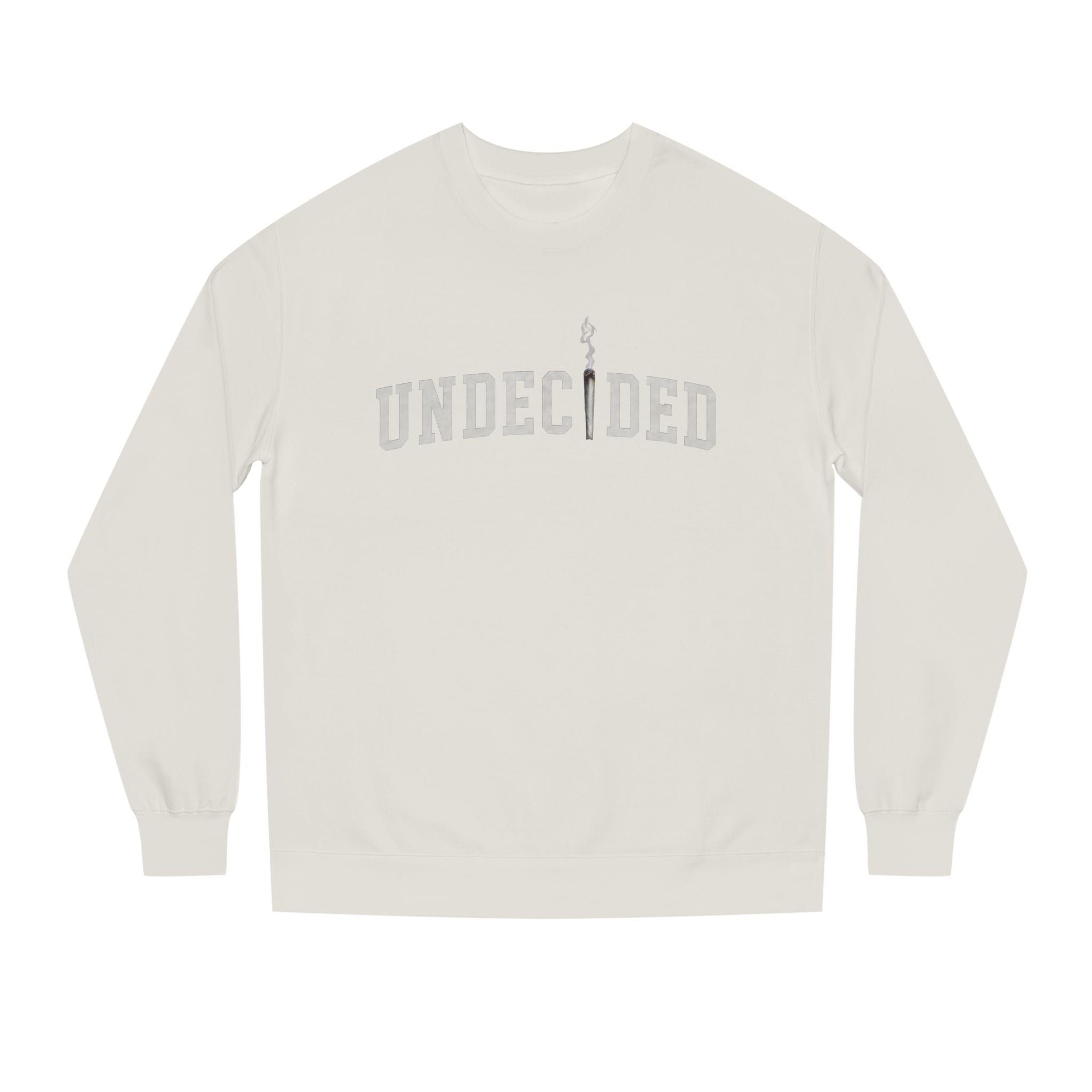 Unisex Crew Neck Sweatshirt