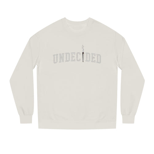 Unisex Crew Neck Sweatshirt