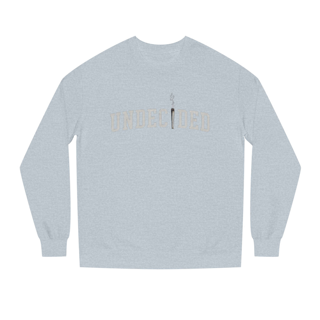 Unisex Crew Neck Sweatshirt