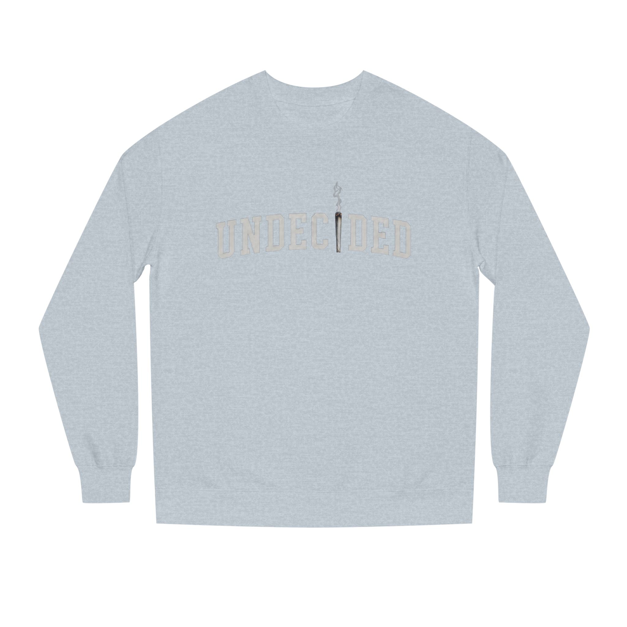 Unisex Crew Neck Sweatshirt