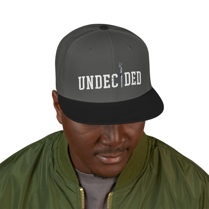 Embroidered Snapback