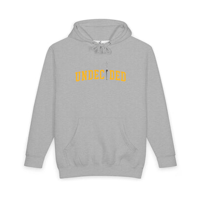 Heavyweight Pullover Hoodie - Gold