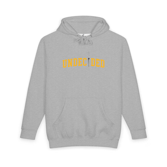 Heavyweight Pullover Hoodie - Gold