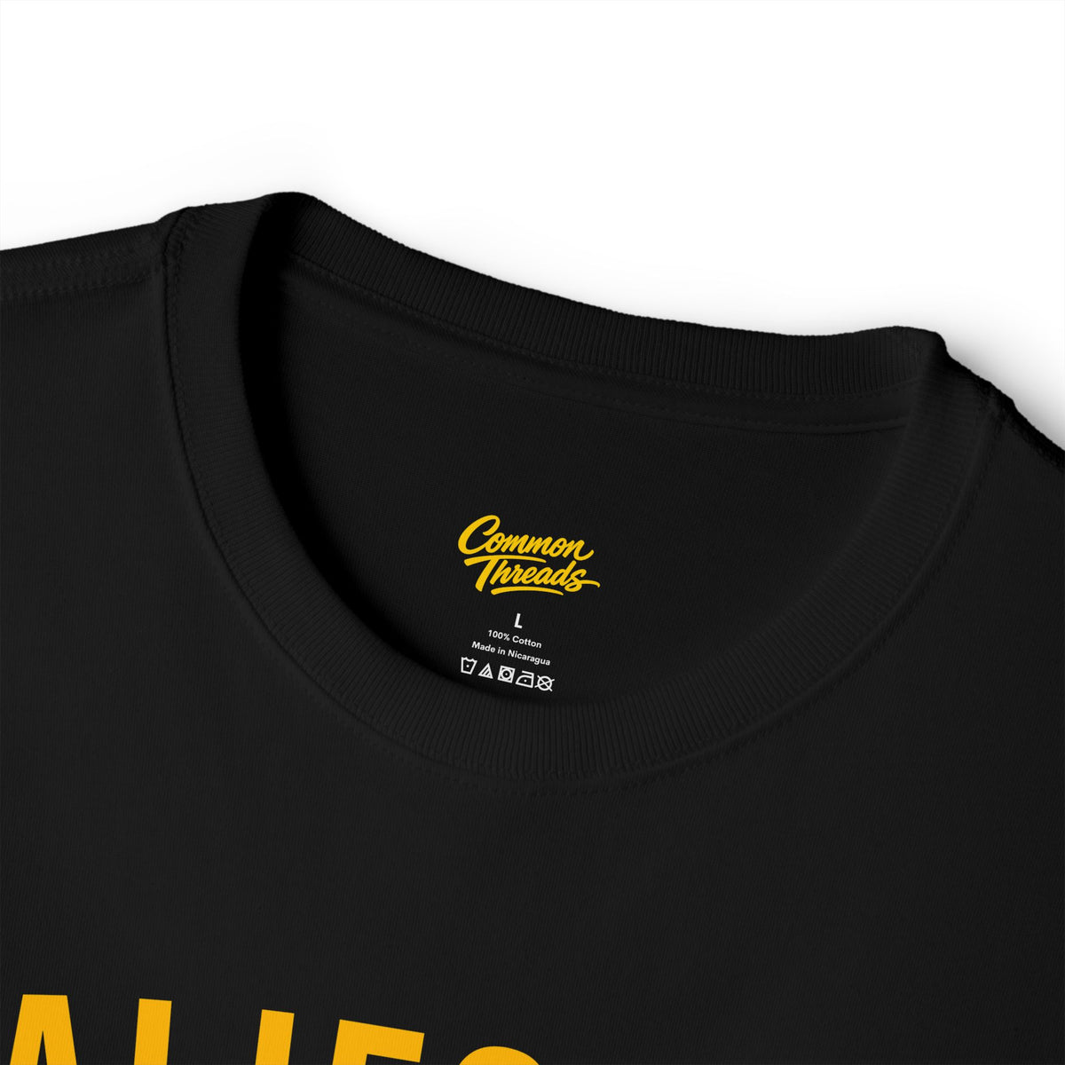 California Sober Tee