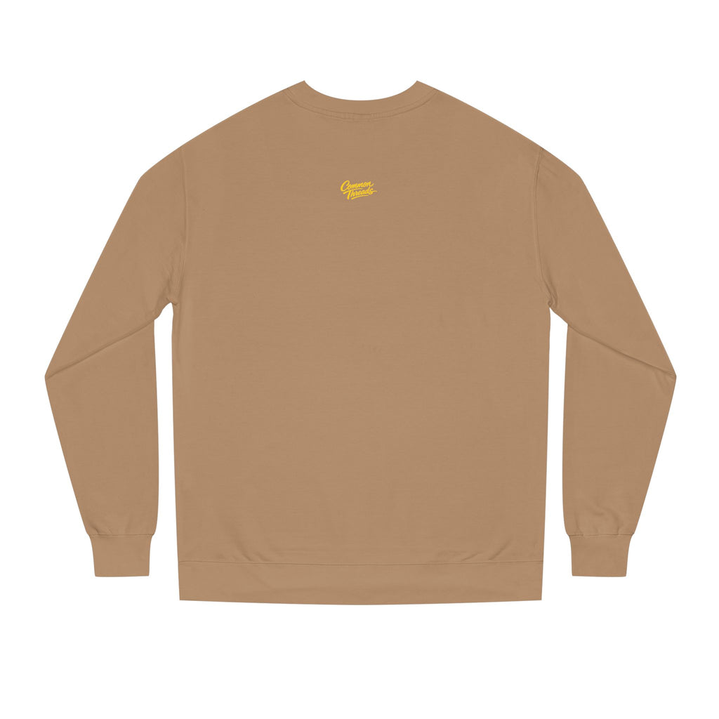 Unisex Crew Neck Sweatshirt