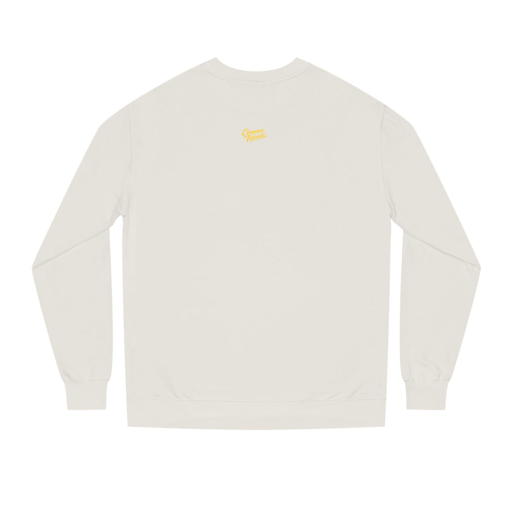 Unisex Crew Neck Sweatshirt
