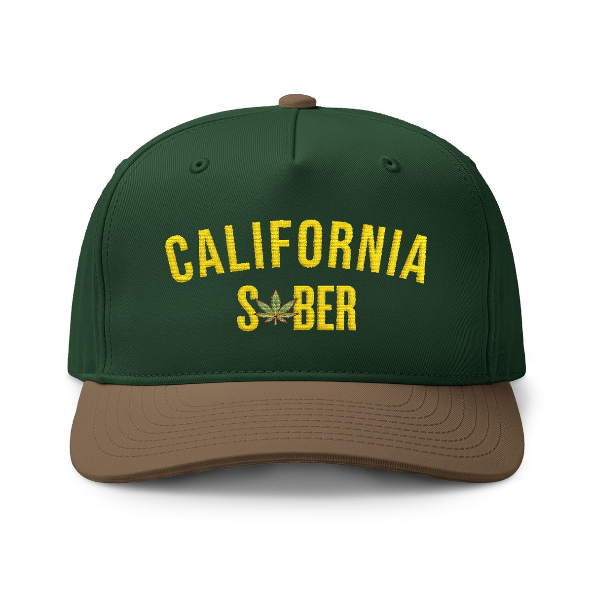 Class Two-Tone Cap