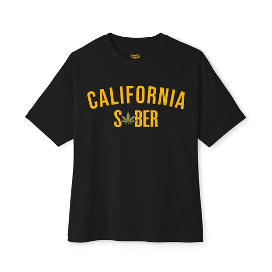California Sober Tee
