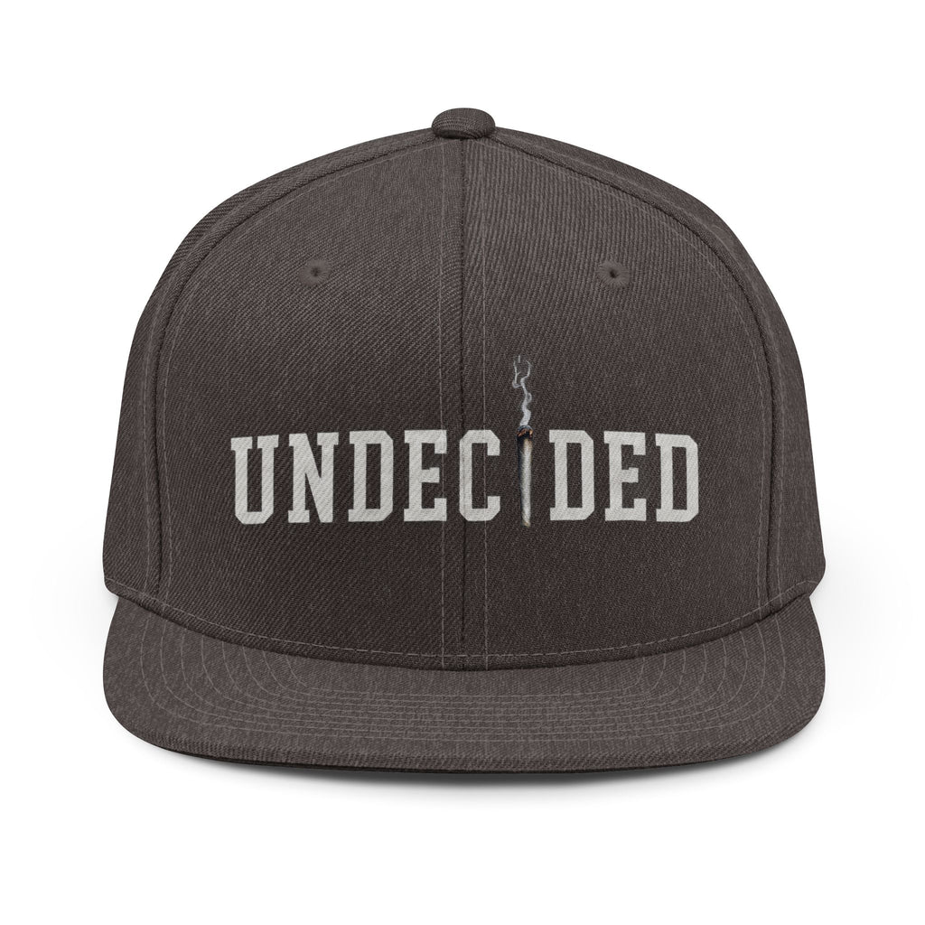 Unisex Snapback Hat