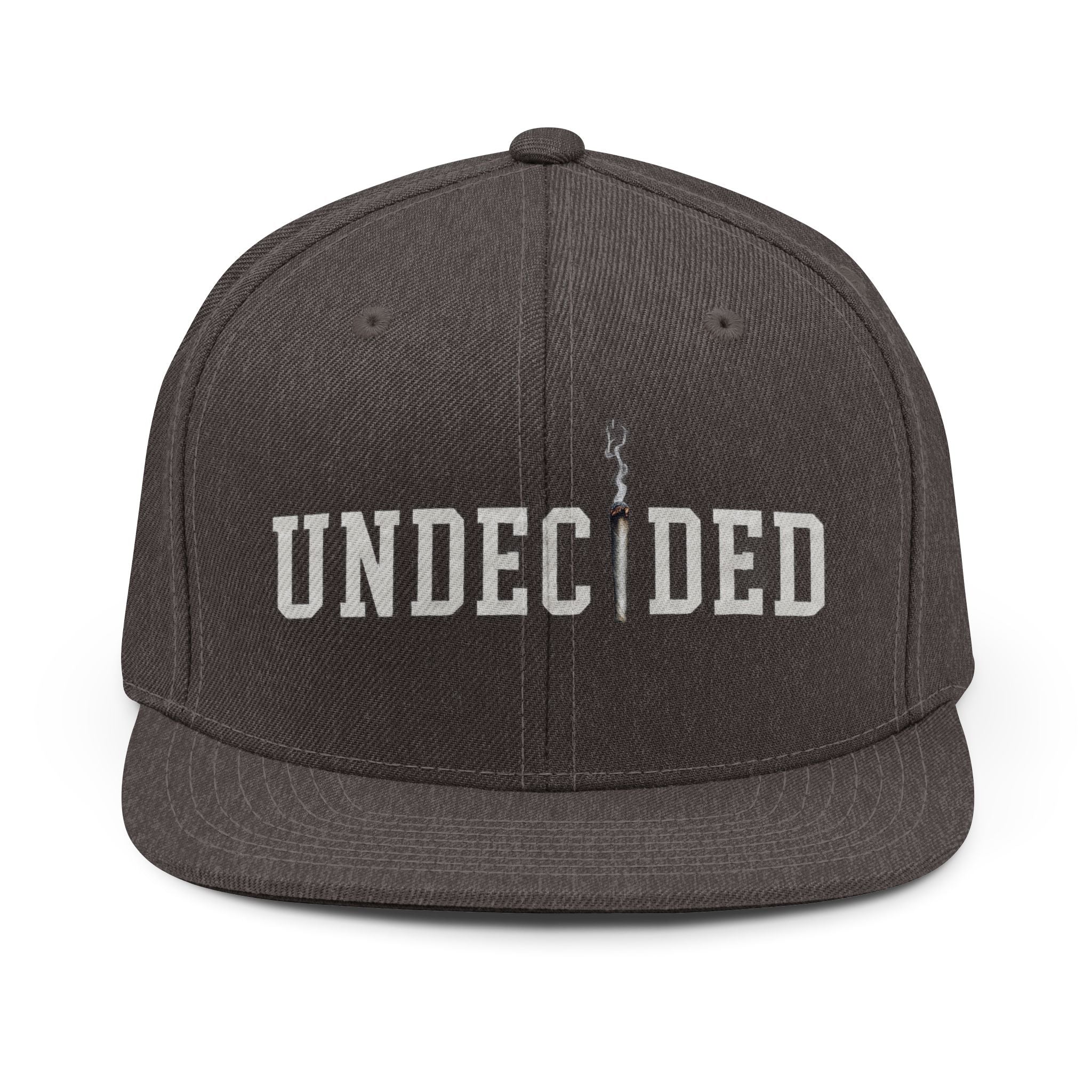 Unisex Snapback Hat