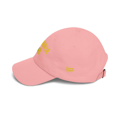 Classic Dad Cap