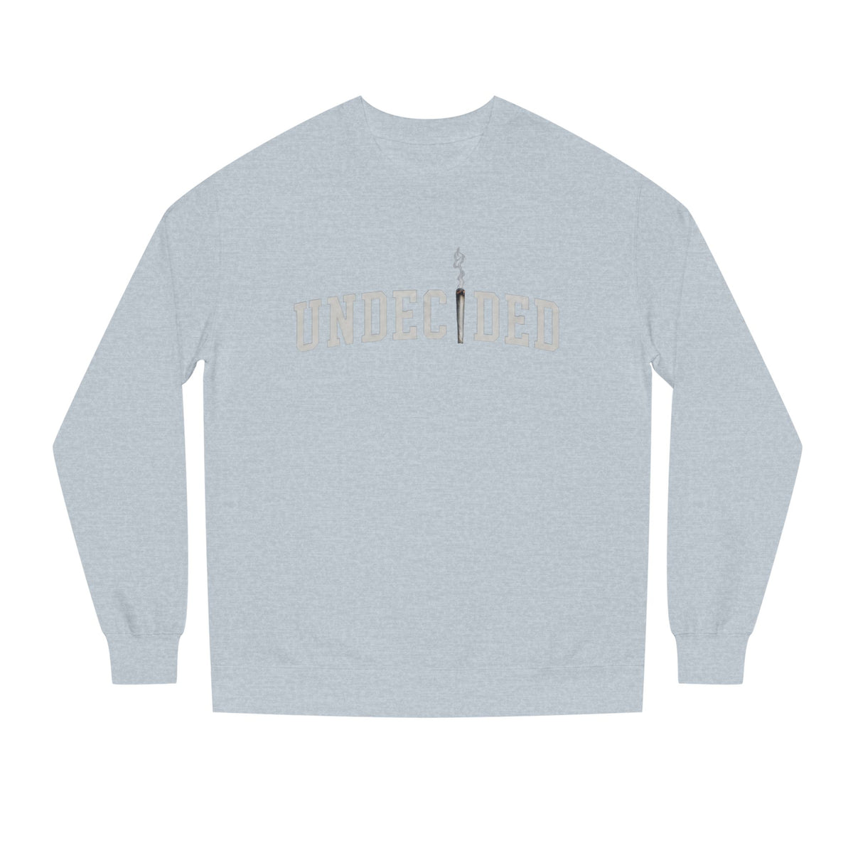 Unisex Crew Neck Sweatshirt