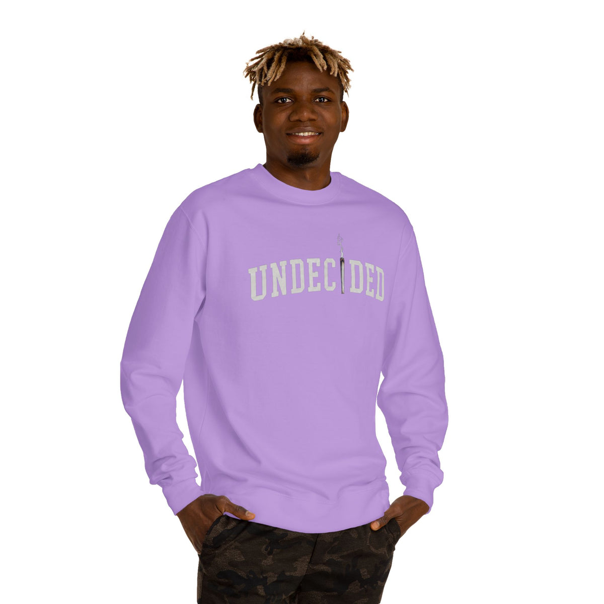 Unisex Crew Neck Sweatshirt