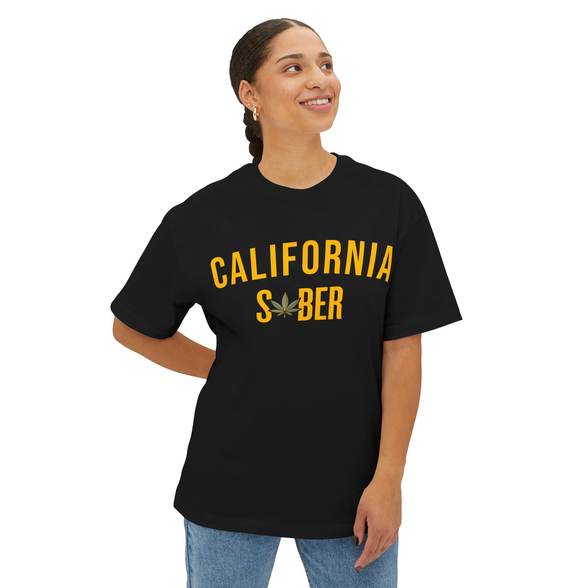 California Sober Tee