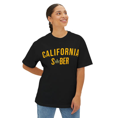 California Sober Tee