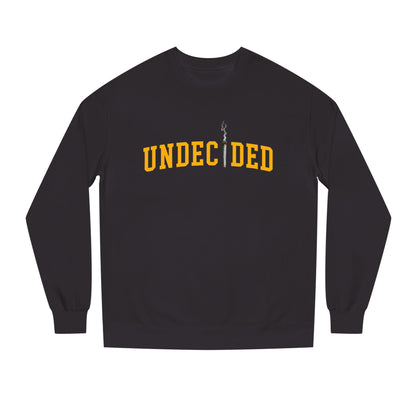 Unisex Crew Neck Sweatshirt - Gold