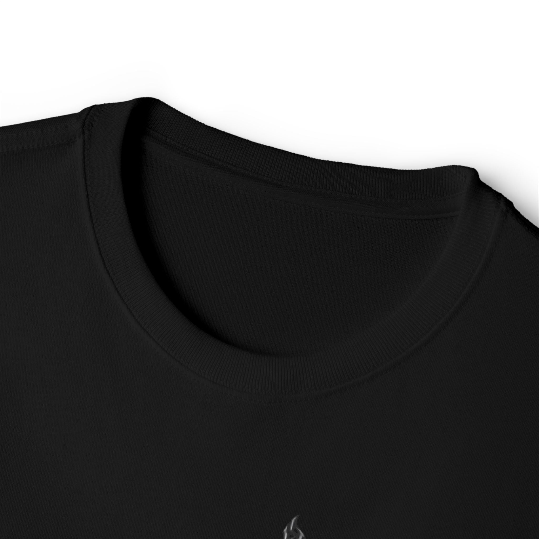 "UNDECIDED" Unisex Oversized Boxy Tee