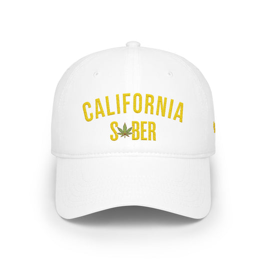 Low Profile Baseball Cap