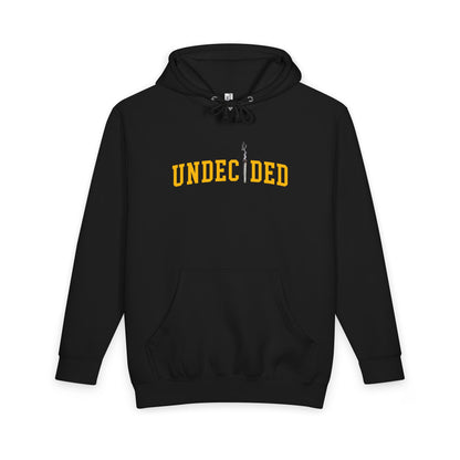 Heavyweight Pullover Hoodie - Gold
