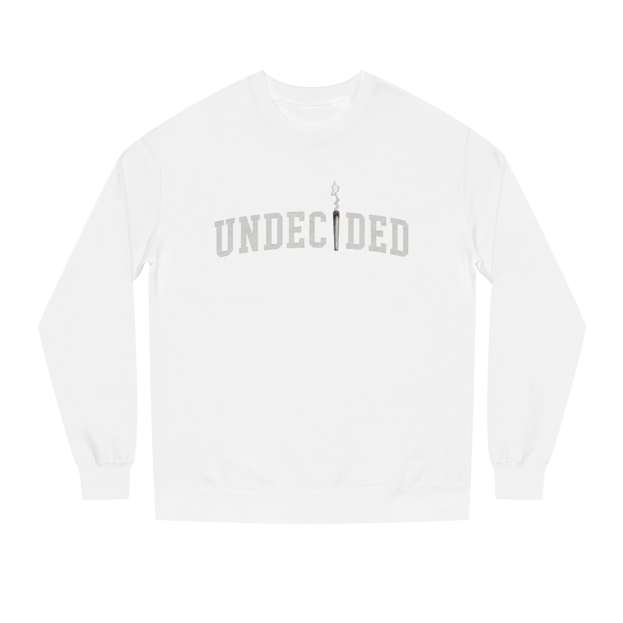 Unisex Crew Neck Sweatshirt