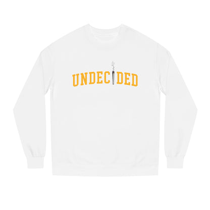 Unisex Crew Neck Sweatshirt - Gold