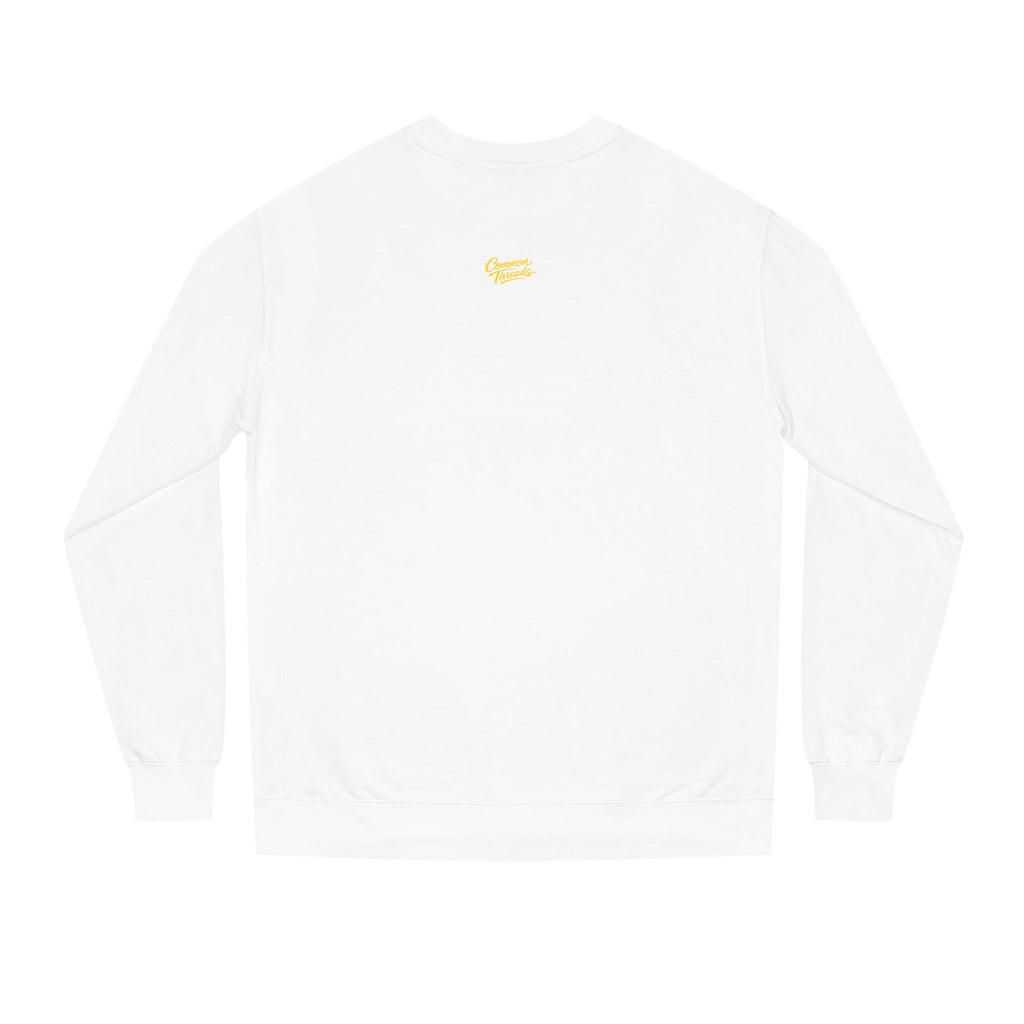 Unisex Crew Neck Sweatshirt