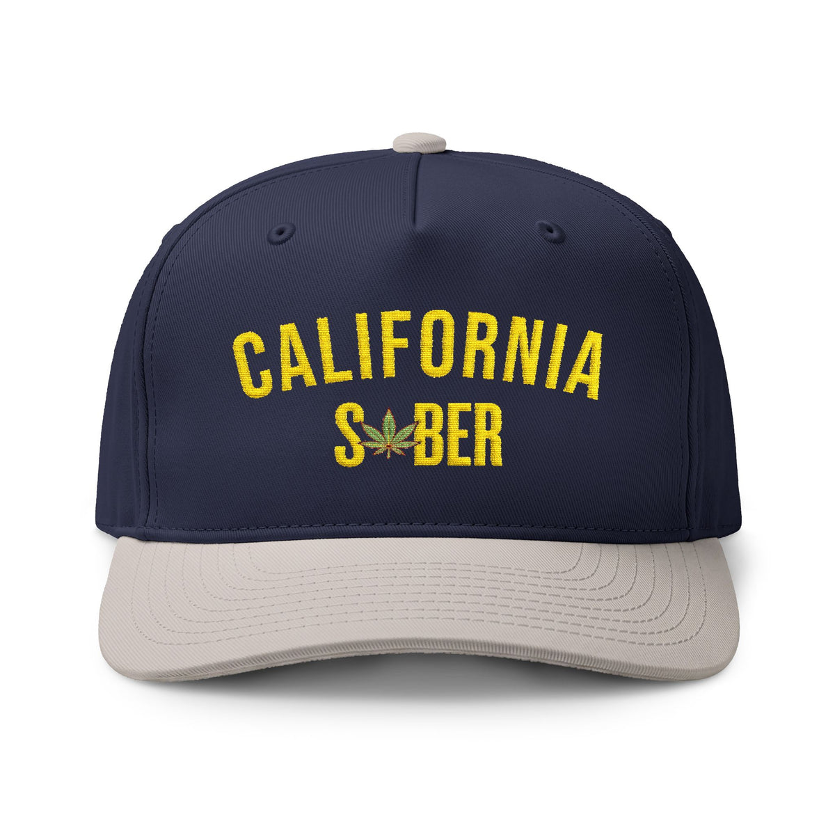 Class Two-Tone Cap