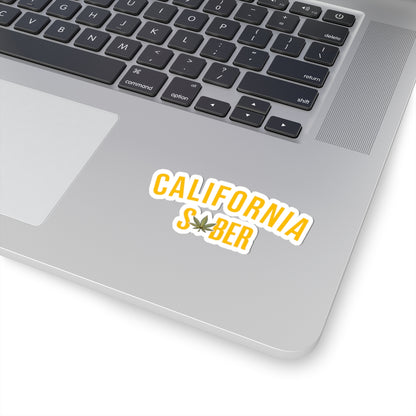 Kiss-Cut Stickers