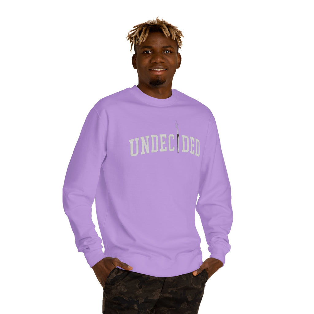 Unisex Crew Neck Sweatshirt