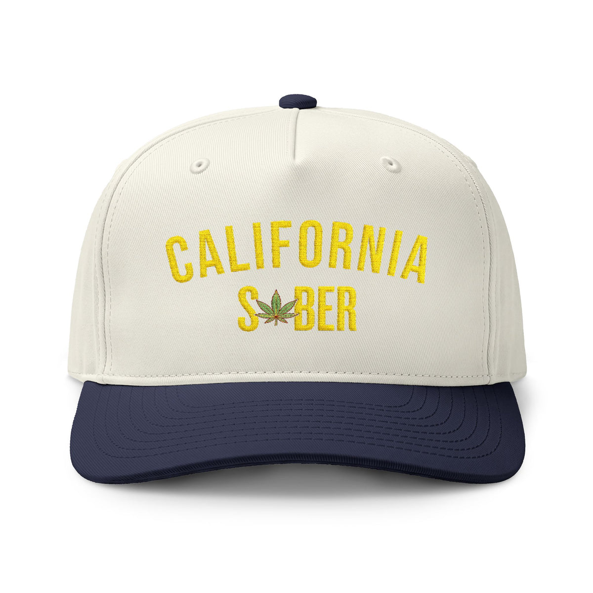Class Two-Tone Cap