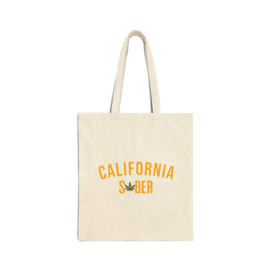 Cotton Canvas Tote Bag